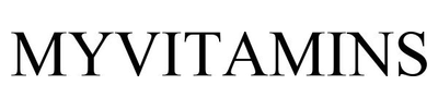 MyVitamins UK DE Logo